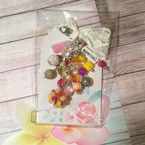 Purse/Planner Dangle